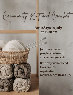 Community Knit and C